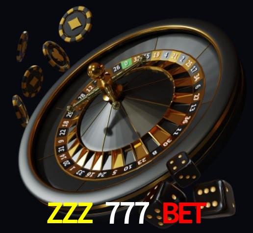 Bônus de Boas-vindas ZZZ 777 BET