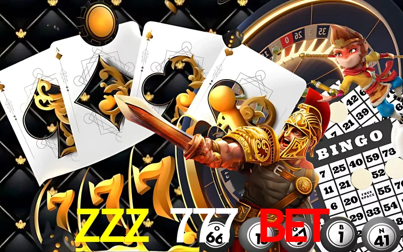 Mesa de Blackjack ZZZ 777 BET