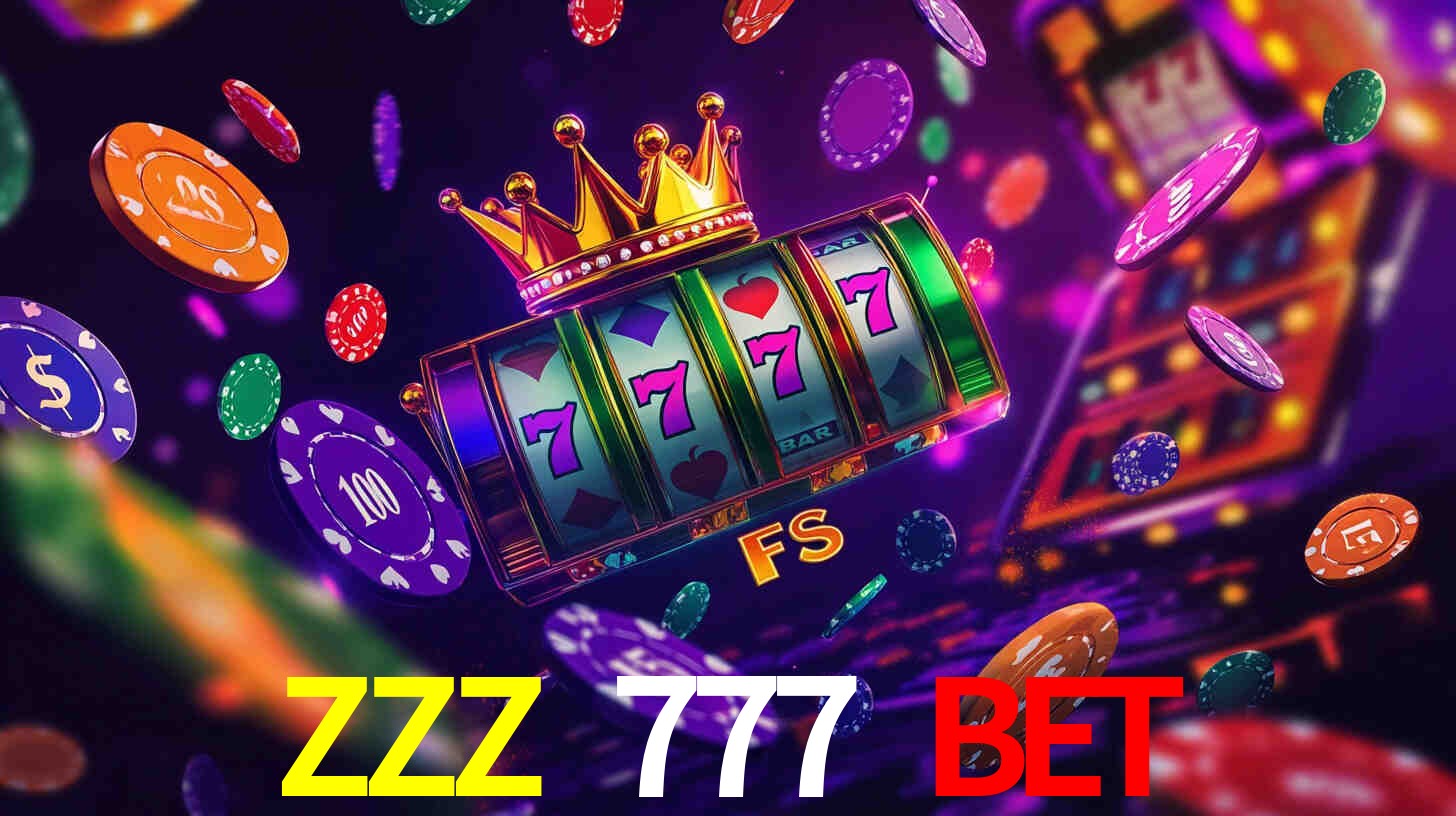 Recursos de Bônus ZZZ 777 BET