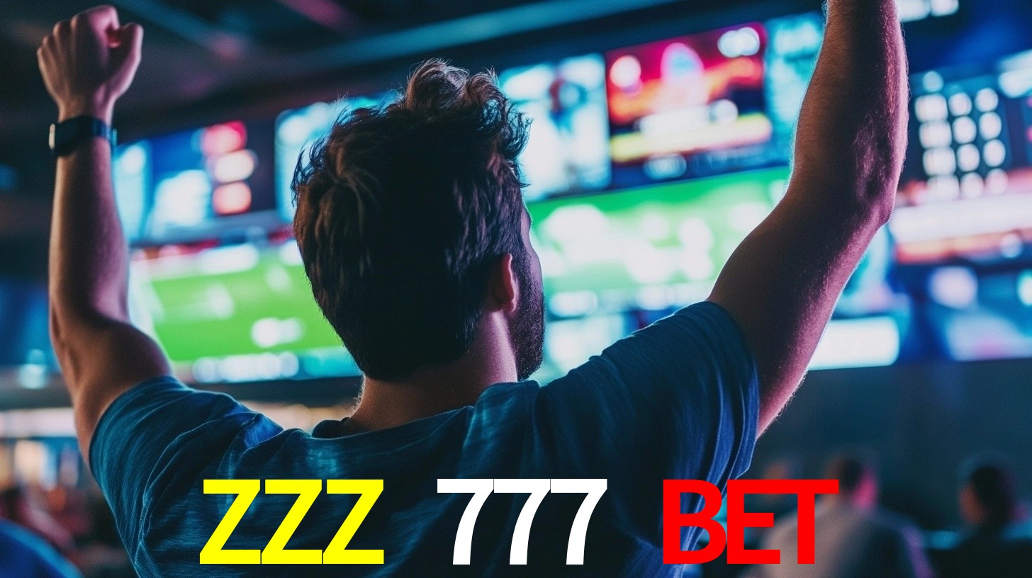 Apostas de Futebol ZZZ 777 BET
