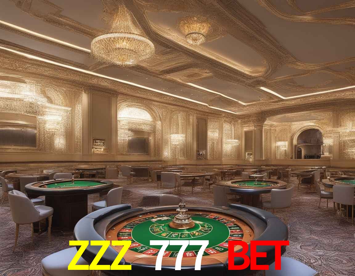 Casino Ao Vivo ZZZ 777 BET