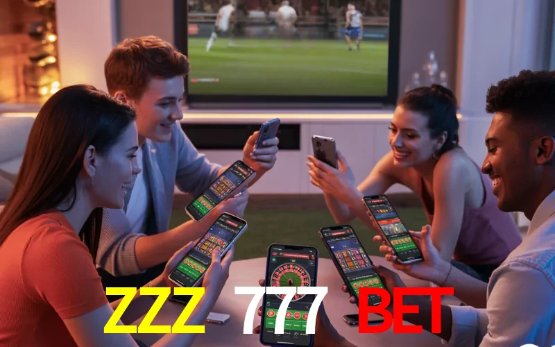 Design Responsivo ZZZ 777 BET