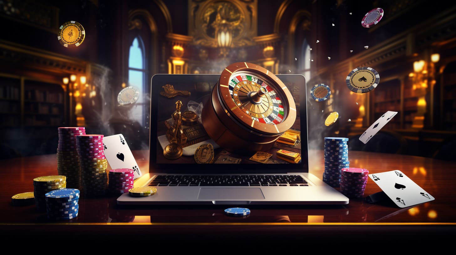 Live Baccarat Table