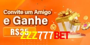 Promoções ZZZ777BET