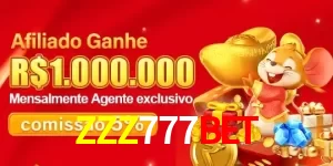 Promoções ZZZ777BET