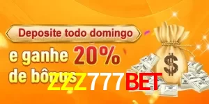 Promoções ZZZ777BET